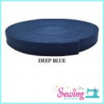 TAPE 25MM PLAIN (PER FEET)